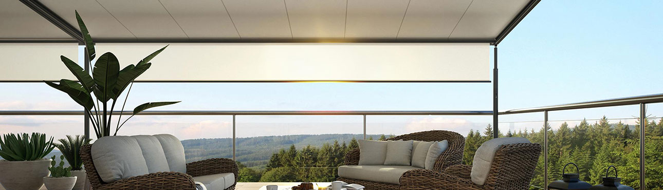 Homepage Fa. L & H GmbH: Startbild